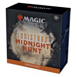 Innistrad: Midnight Hunt Pre-Release Pack + 2 Booster Packs